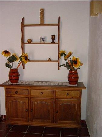 Cortijo Retarta Jubrique Villa Bagian luar foto