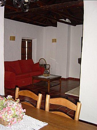 Cortijo Retarta Jubrique Villa Bagian luar foto