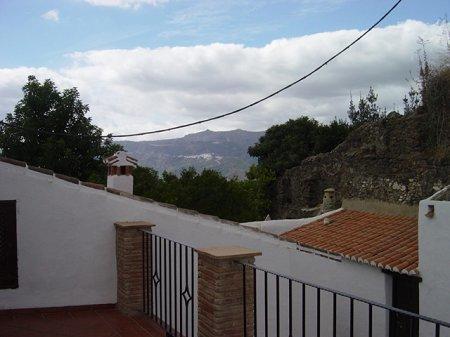 Cortijo Retarta Jubrique Villa Bagian luar foto