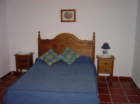 Cortijo Retarta Jubrique Villa Bagian luar foto