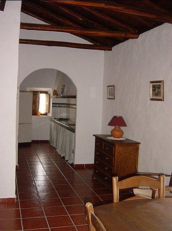 Cortijo Retarta Jubrique Villa Bagian luar foto