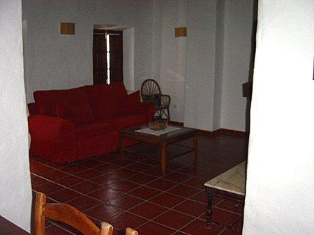 Cortijo Retarta Jubrique Villa Bagian luar foto