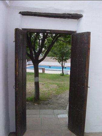 Cortijo Retarta Jubrique Villa Bagian luar foto