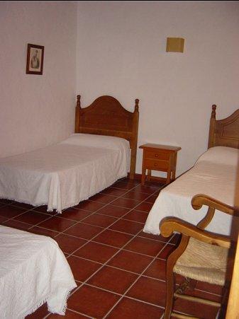 Cortijo Retarta Jubrique Villa Bagian luar foto
