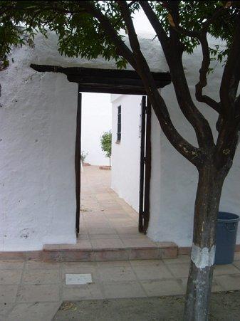 Cortijo Retarta Jubrique Villa Bagian luar foto